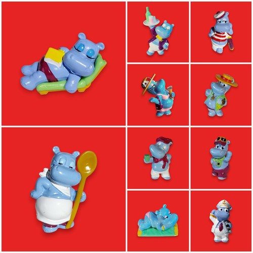 Serie ovetti happy hippos - ovetti,
