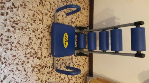 Panca per addominali - panca,