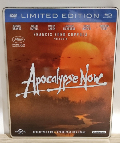 Apocalypse now steelbook - –,