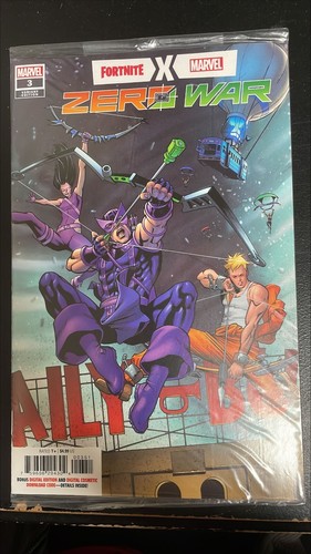 2022 marvel comics - 2022, fortnite