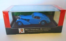 die cast Bugatti 57SC Atlantic