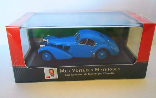 Die cast bugatti - die, atlantic