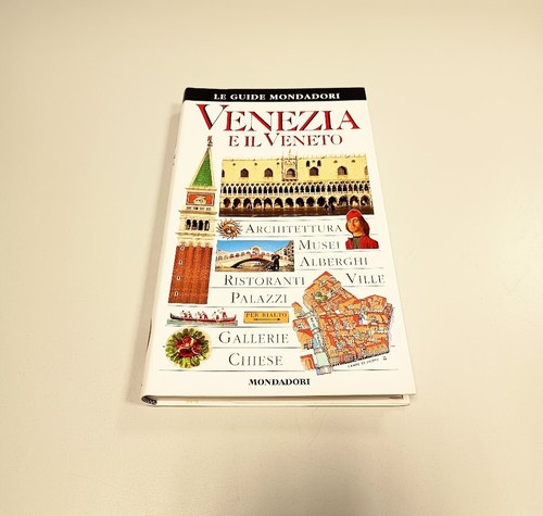 Libro venezia veneto - il, le