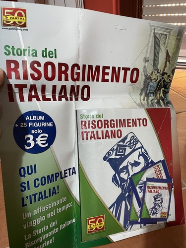 Album panini sigillato - panini,