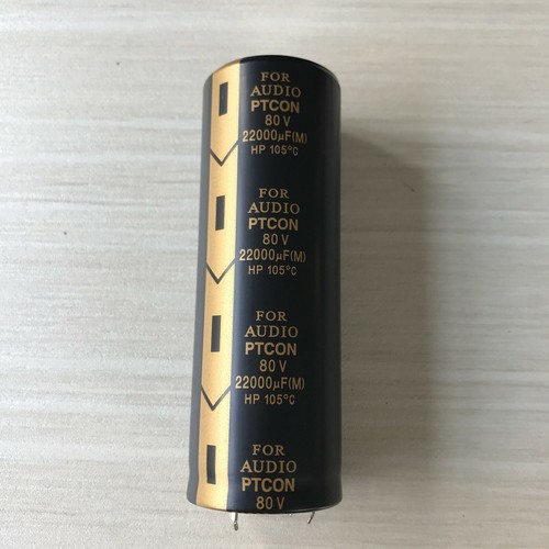 Condensatore elettrolitico 4 - ,