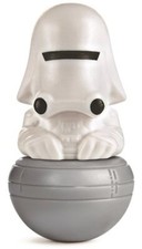 Soldato Artico GLOW IN THE DARK Lato Oscuro Rollinz 2.0 Star Wars 2018 Esselunga