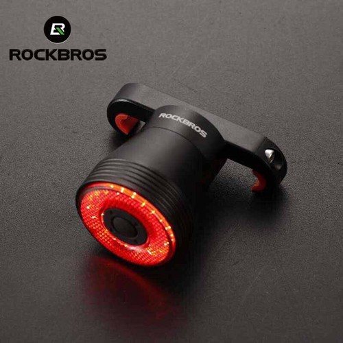 Rockbros fanali posteriori - rockbros,