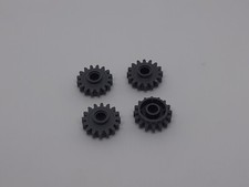 4x Lego Technic Ingranaggio