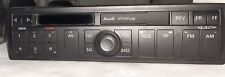 Autoradio Audi Concert I Nav A2  Radio Chorus