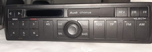 Autoradio audi concert - autoradio, nav