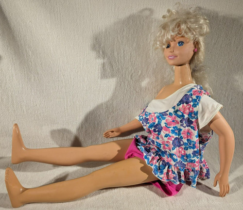 Bambola barbie vintage 1976 - vintage,