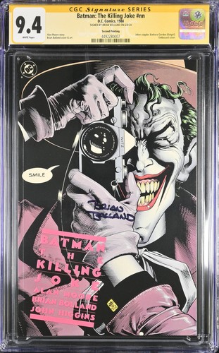 Batman the killing - *, cgc