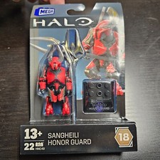 Mega Construx Halo Series 18