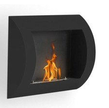 New Camino a bioetanolo Selly 80 cm nero Detrazione fiscale Coupon sconto 20 €