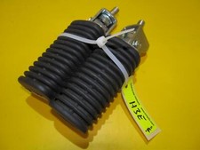 BMW R100 R80 R65 set poggiapiedi posteriori 85-95 footrest Rear