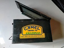 Valigetta in metallo da