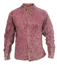 Casual Camicie a serafino