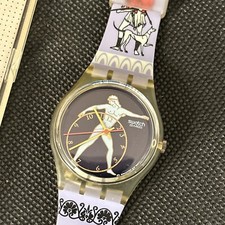 SWATCH "DISCOBOLUS" GK141