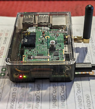 Uso nodo Allstar Lucent RPi3B