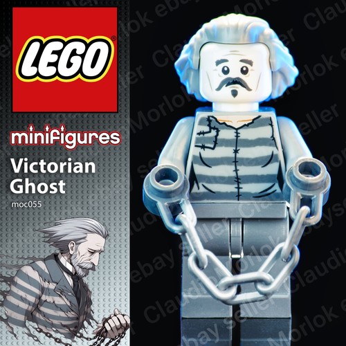 Lego victorian ghost - lego,