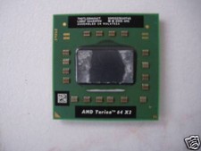 CPU Processore per ACER ASPIRE 9302WSMi - AMD Turion 64 X2 TL-50 TL50