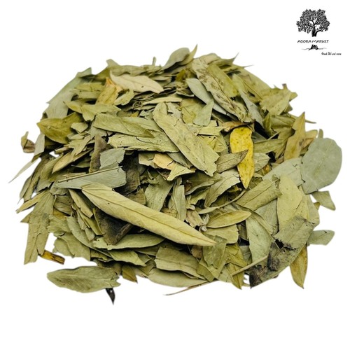 Foglie senna essiccate - foglie, di