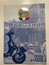 2024 Folder Filatelico Vespa