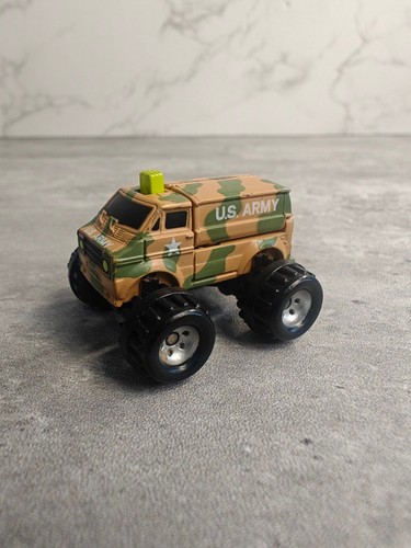 Micro machines imposters - micro,