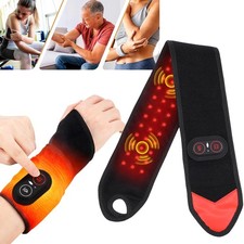 Pad riscaldante polso senza