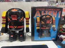 RARE Vintage 1980's Alien 1