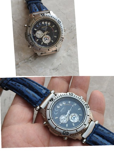 90s rare seiko - 90s,