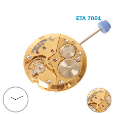 ETA 7001 Solvil & Titus Geneve