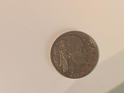 Moneta centesimi 1941 - moneta,