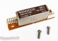Filtro Kenwood YK-88A-1 AM 6 KHz per R-5000 TS-450 TS-850S TS-930 TS-940S TS-950