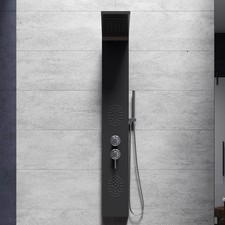 Colonna doccia pannello