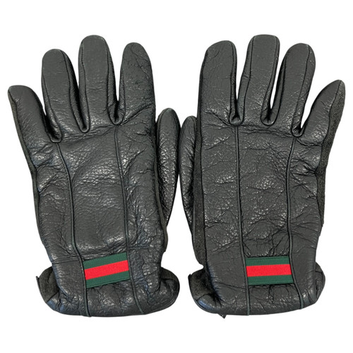 Gucci guanti uomo righe - gucci, a