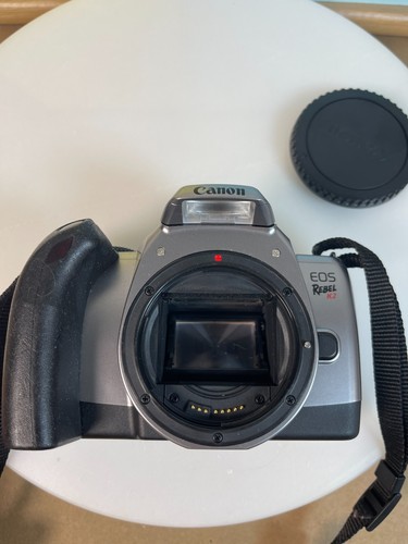 Canon eos rebel fotocamera - canon,