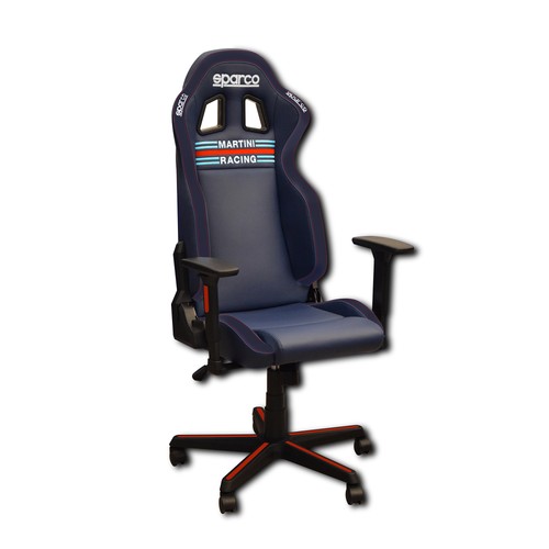 Sparco martini racing - sparco, sedia