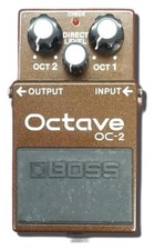 Pedale Boss OC-2 Octave