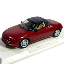 Modellino Auto Norev 1/18 Alfa