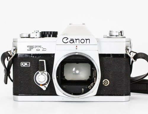 Ecc canon ftb - canon,