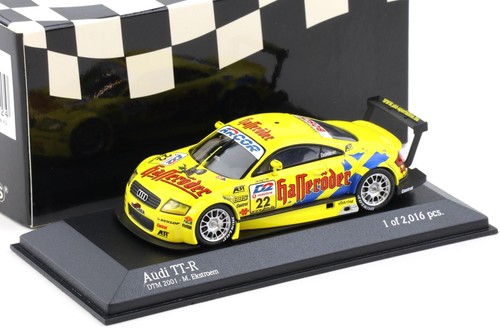Minichamps audi r dtm - audi,