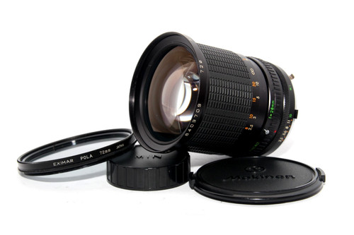 Minolta makinon 80mm - minolta, 28-80mm