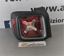 FARO FANALE STOP POSTERIORE SX SINISTRO JEEP RENEGADE