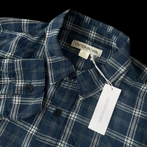 Camicia outerknown daytripper - camicia,