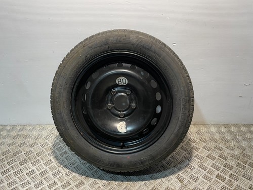 Ruota scorta salvaspazio - ruota,
