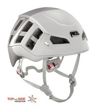 Petzl - Meteor white/gray M/L