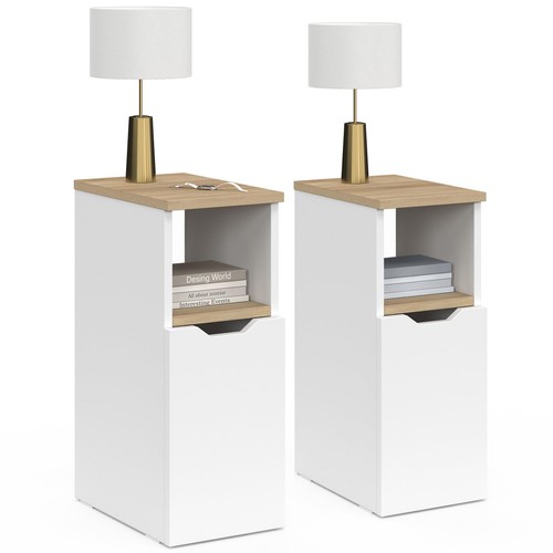 Idmarket set comodini - 2,
