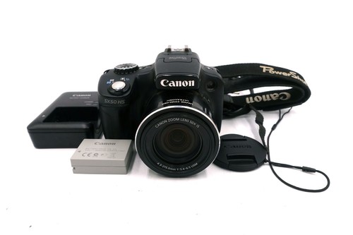 Canon powershot sx50 fse - powershot, hs