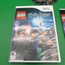 Lego Harry Potter anni 1-4